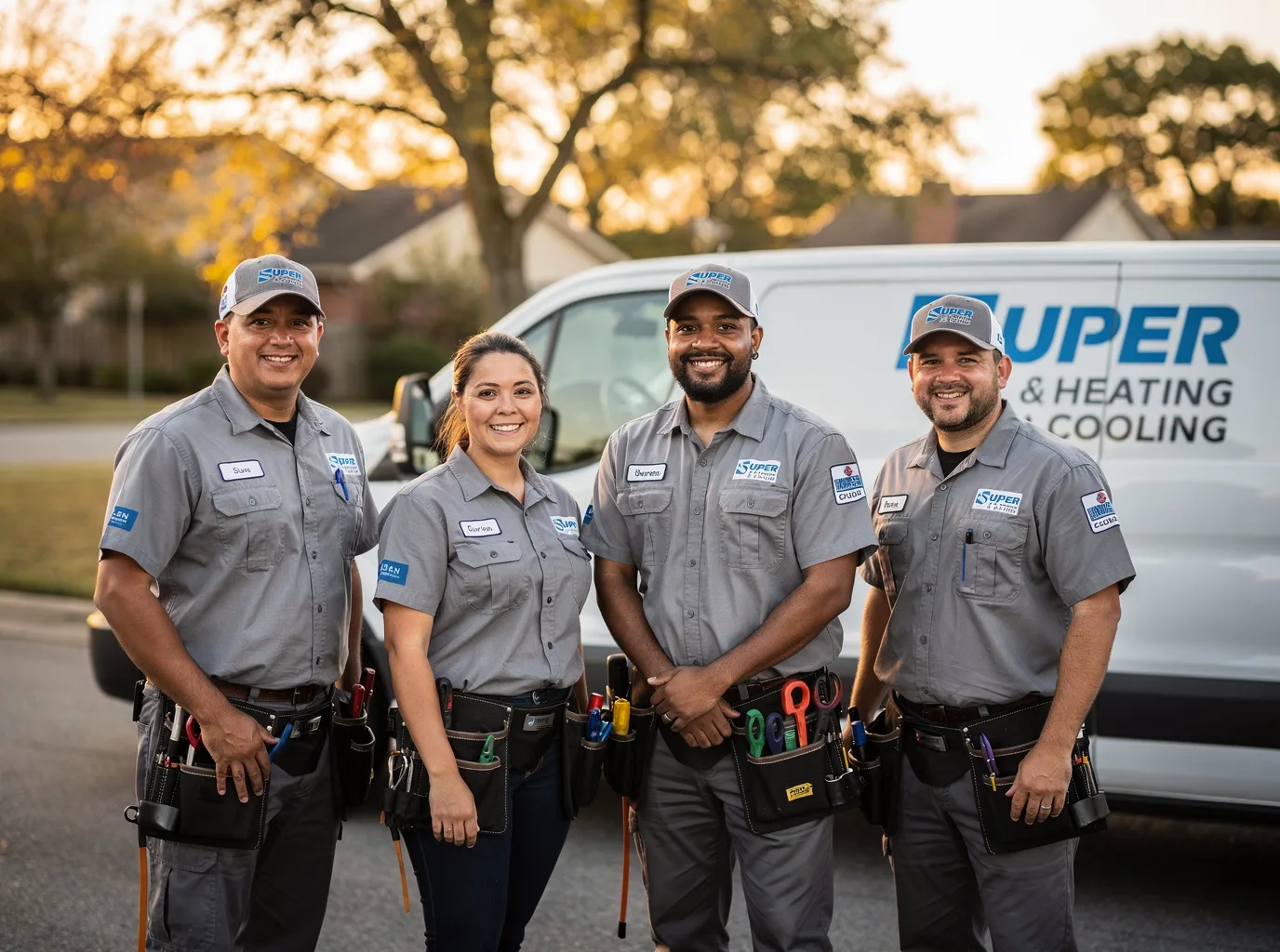 Hvac Repair company in Gordonville, TX